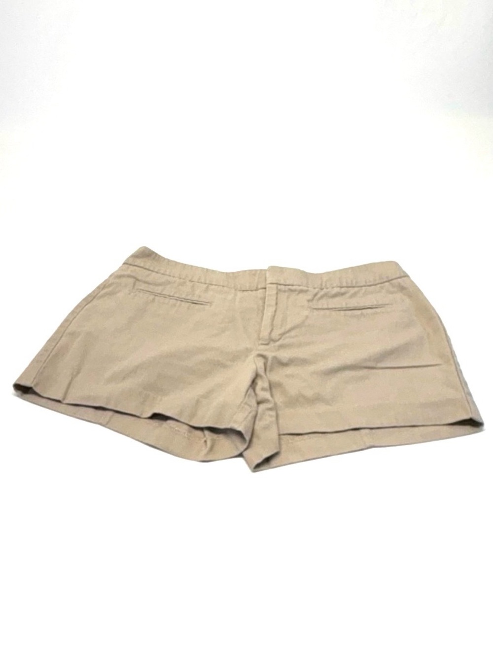 Gap Women’s Khaki Chino Shorts - Size 2